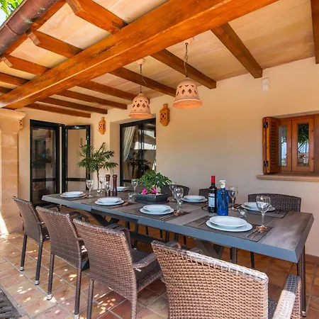 빌라 Moliner Premium By Mainvillas Your A 5-minute Drive From Llenaire 포엔샤