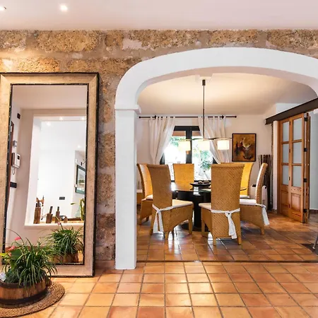 빌라 Moliner Premium By Mainvillas Your A 5-minute Drive From Llenaire *