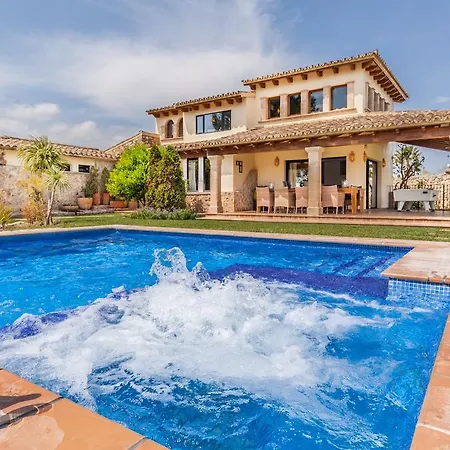 Villa Moliner Premium Pollença