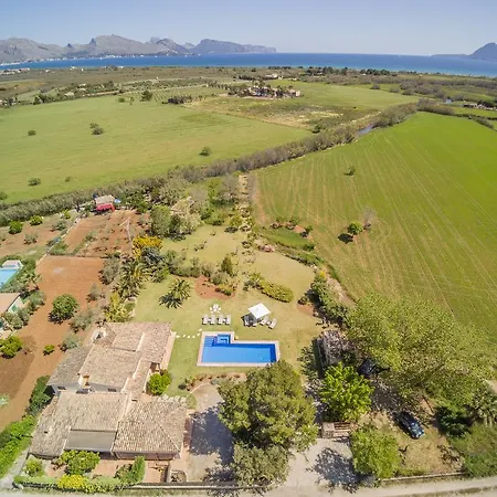 Moliner Premium By Mainvillas Your A 5-minute Drive From Llenaire Villa Pollença