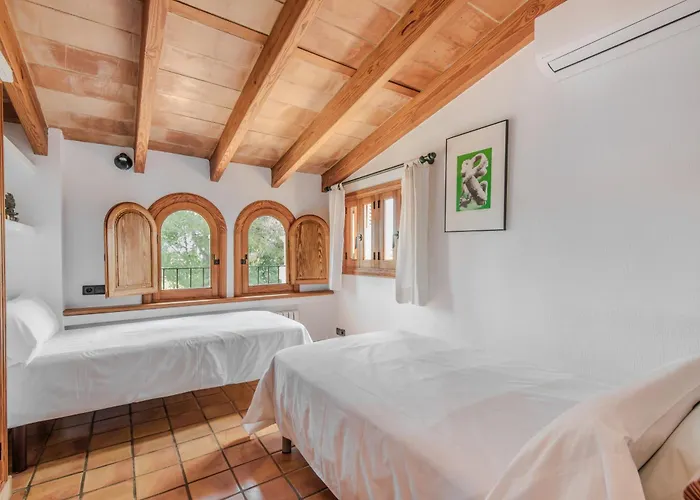 Willa Moliner Premium By Mainvillas Your A 5-minute Drive From Llenaire Pollensa