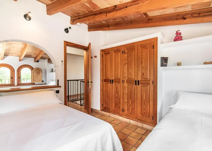Moliner Premium By Mainvillas Your A 5-minute Drive From Llenaire Pollensa