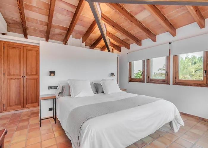Willa Moliner Premium By Mainvillas Your A 5-minute Drive From Llenaire Pollensa