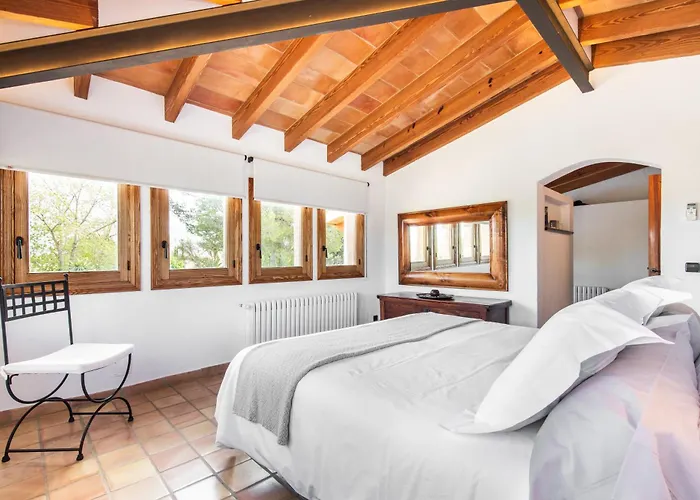 Moliner Premium By Mainvillas Your A 5-minute Drive From Llenaire Willa Pollensa