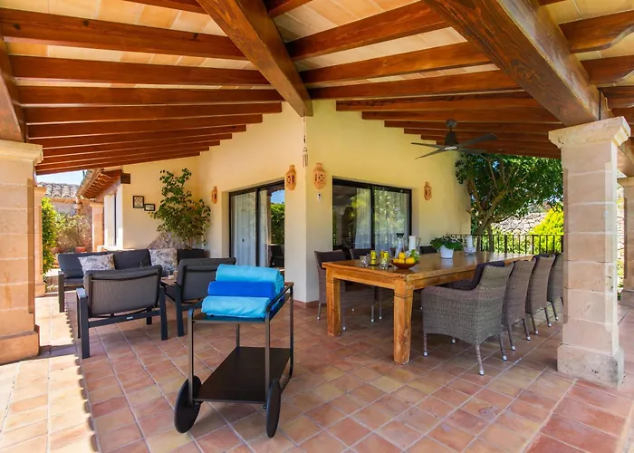 Moliner Premium By Mainvillas Your A 5-minute Drive From Llenaire *