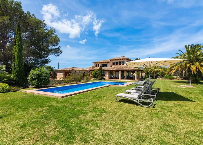 Moliner Premium By Mainvillas Your A 5-minute Drive From Llenaire * Pollensa