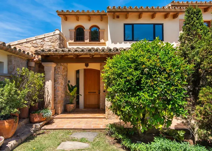 Willa Moliner Premium By Mainvillas Your A 5-minute Drive From Llenaire *