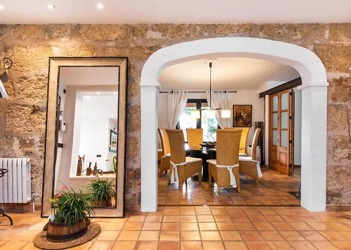 Willa Moliner Premium By Mainvillas Your A 5-minute Drive From Llenaire *