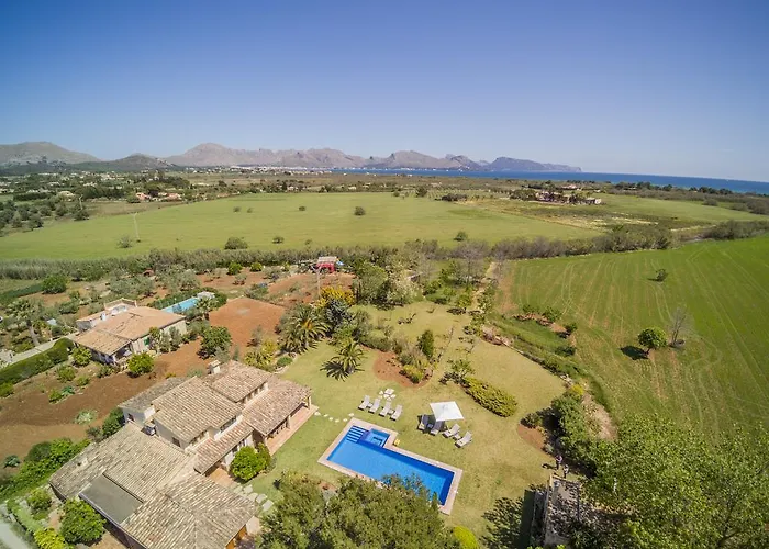 Moliner Premium By Mainvillas Your A 5-minute Drive From Llenaire Willa