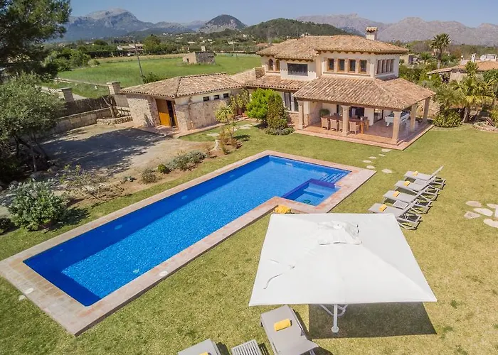 Willa Moliner Premium By Mainvillas Your A 5-minute Drive From Llenaire *