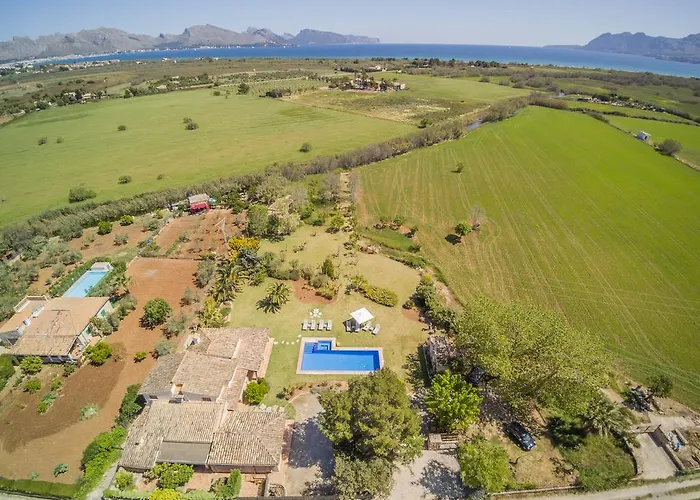 Moliner Premium By Mainvillas Your A 5-minute Drive From Llenaire Willa Pollensa