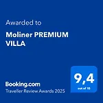 Moliner Premium By Mainvillas Your A 5-minute Drive From Llenaire Villa *