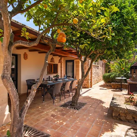 Moliner Premium By Mainvillas Your A 5-minute Drive From Llenaire * Pollença