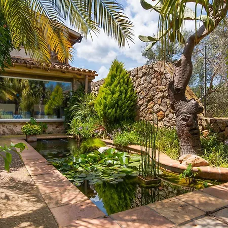 Moliner Premium By Mainvillas Your A 5-minute Drive From Llenaire Pollença