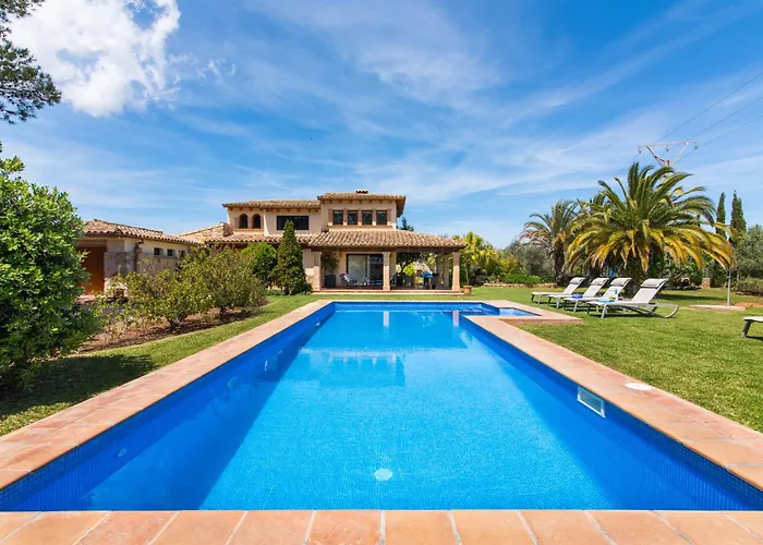 Moliner Premium By Mainvillas Your A 5-minute Drive From Llenaire * Pollença