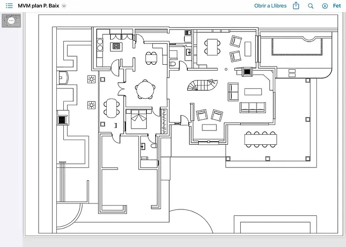 Moliner Premium By Mainvillas Your A 5-minute Drive From Llenaire