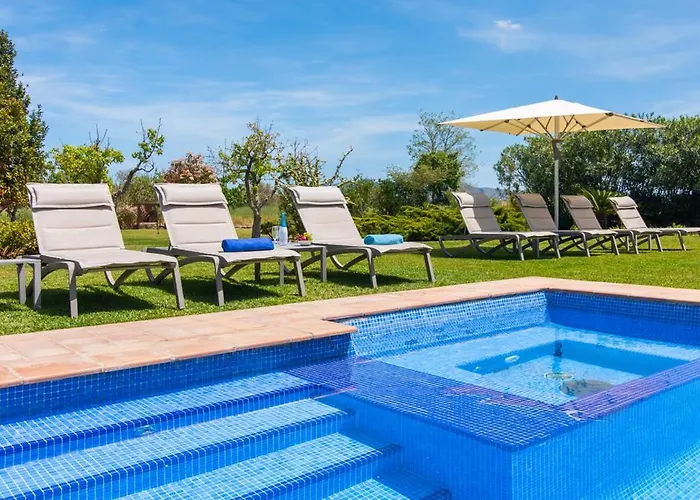 Moliner Premium By Mainvillas Your A 5-minute Drive From Llenaire *