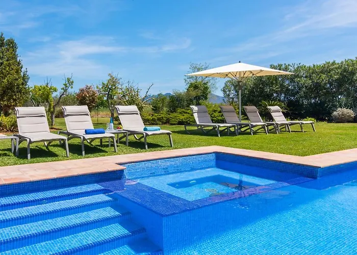 Villa Moliner Premium By Mainvillas Your A 5-minute Drive From Llenaire