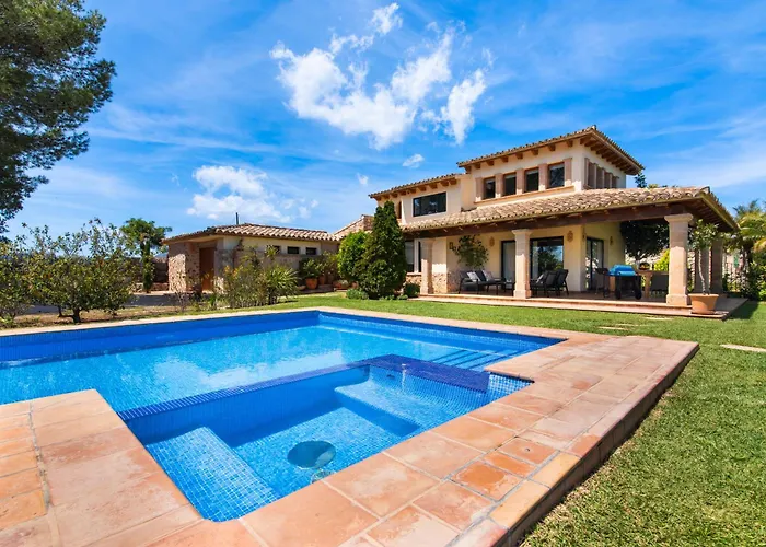 Villa Moliner Premium By Mainvillas Your A 5-minute Drive From Llenaire *