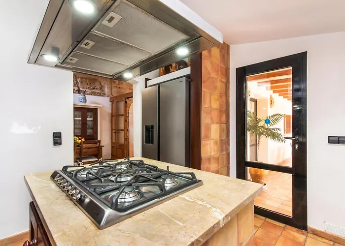 Moliner Premium By Mainvillas Your A 5-minute Drive From Llenaire Villa Pollença