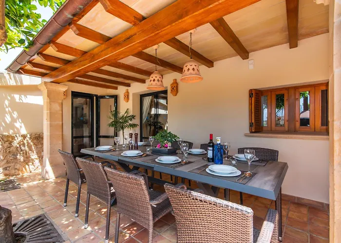 Villa Moliner Premium By Mainvillas Your A 5-minute Drive From Llenaire Pollença