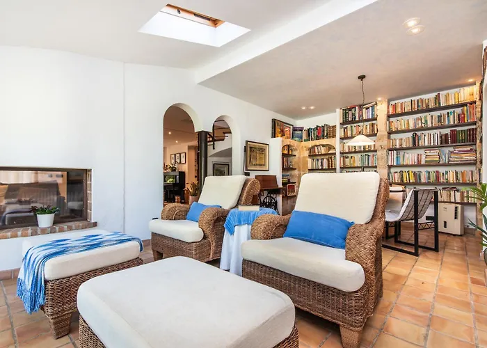 Moliner Premium By Mainvillas Your A 5-minute Drive From Llenaire *