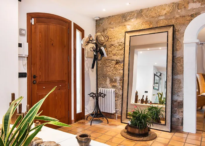 Moliner Premium By Mainvillas Your A 5-minute Drive From Llenaire Villa Pollença