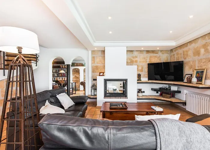 Villa Moliner Premium By Mainvillas Your A 5-minute Drive From Llenaire Pollença