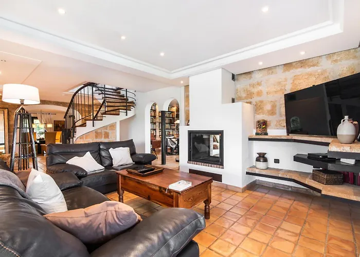 Moliner Premium By Mainvillas Your A 5-minute Drive From Llenaire Pollença