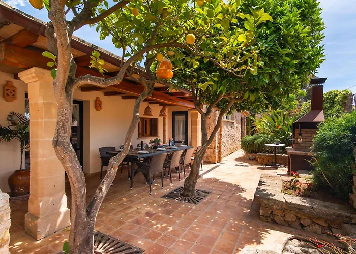 Moliner Premium By Mainvillas Your A 5-minute Drive From Llenaire * Pollença