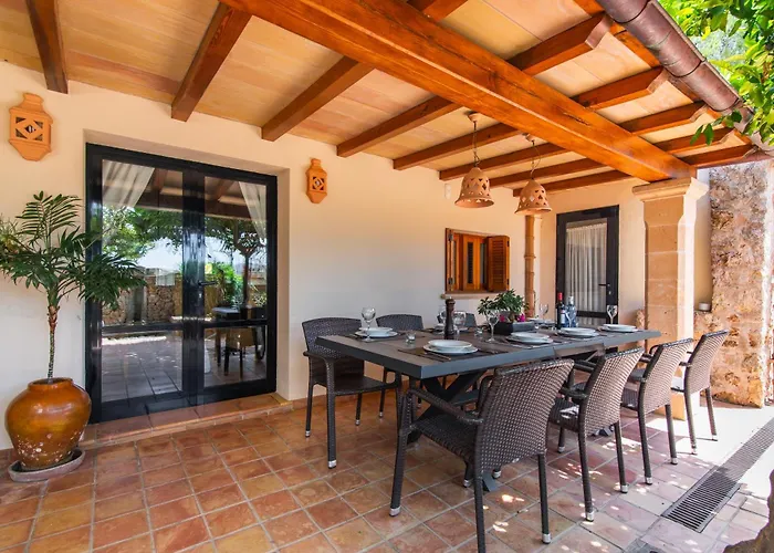 Villa Moliner Premium By Mainvillas Your A 5-minute Drive From Llenaire