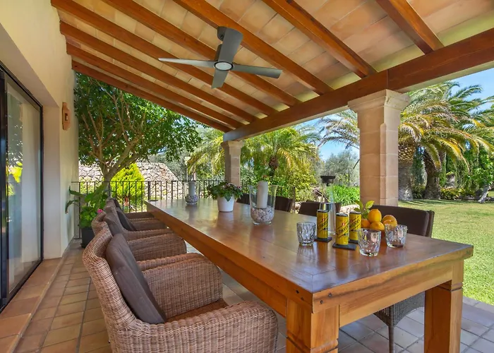 Villa Moliner Premium By Mainvillas Your A 5-minute Drive From Llenaire Pollença