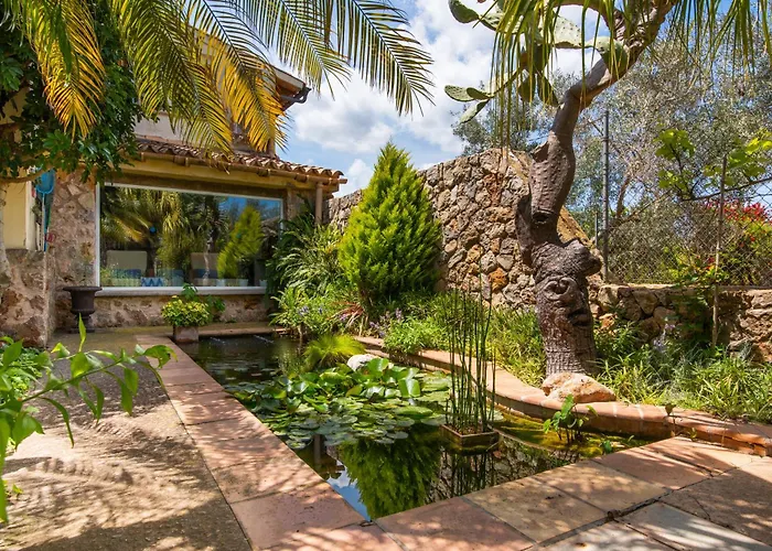 Moliner Premium By Mainvillas Your A 5-minute Drive From Llenaire Pollença