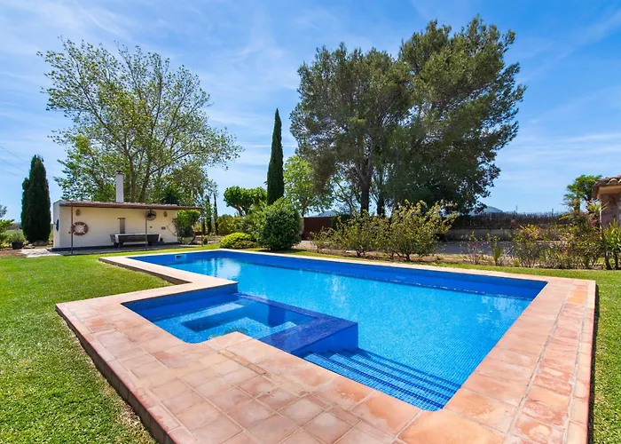 Moliner Premium By Mainvillas Your A 5-minute Drive From Llenaire Villa