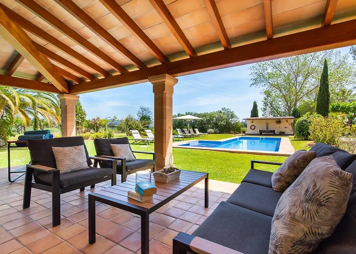 Moliner Premium By Mainvillas Your A 5-minute Drive From Llenaire Villa *