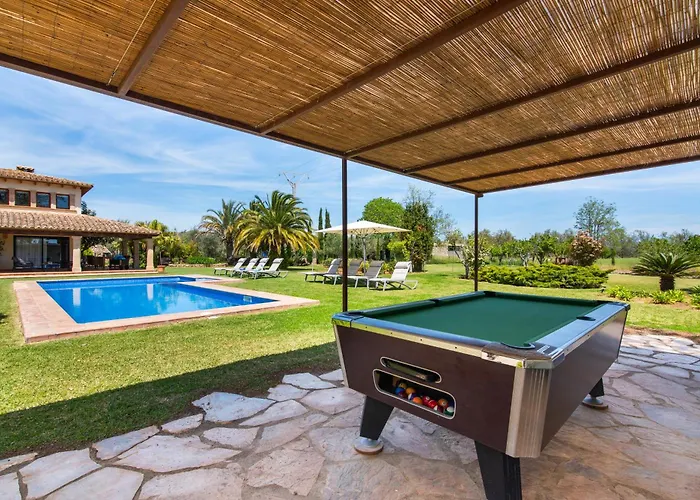 Moliner Premium By Mainvillas Your A 5-minute Drive From Llenaire Villa Pollença