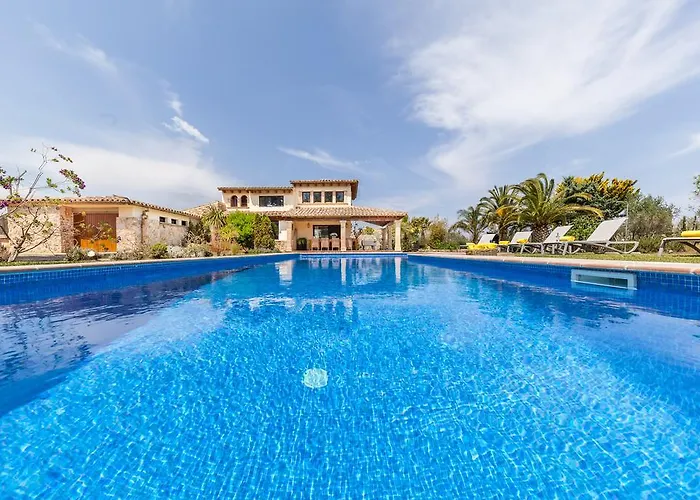 Moliner Premium By Mainvillas Your A 5-minute Drive From Llenaire *